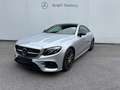 Mercedes-Benz E 400 4MATIC Coupé KeyGo FAP eHeck LED Sitzklima Silber - thumbnail 2