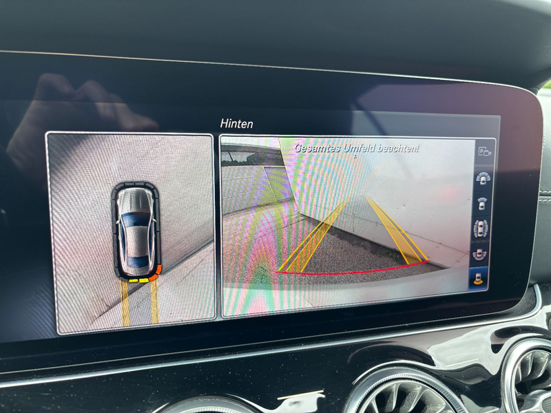 Mercedes-Benz E 400 4MATIC Coupé KeyGo FAP eHeck LED Sitzklima — photo 14