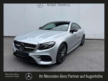 4MATIC Coupé KeyGo FAP eHeck LED Sitzklima