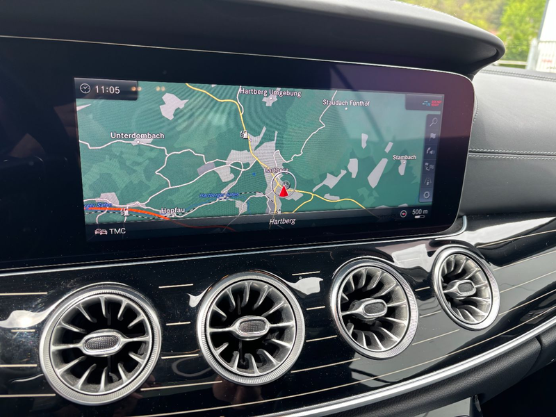 Mercedes-Benz E 400 4MATIC Coupé KeyGo FAP eHeck LED Sitzklima — photo 13