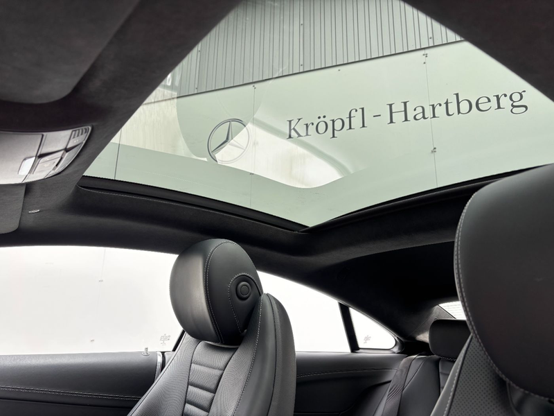 Mercedes-Benz E 400 4MATIC Coupé KeyGo FAP eHeck LED Sitzklima — photo 15