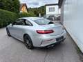 Mercedes-Benz E 400 4MATIC Coupé KeyGo FAP eHeck LED Sitzklima Silber - thumbnail 5