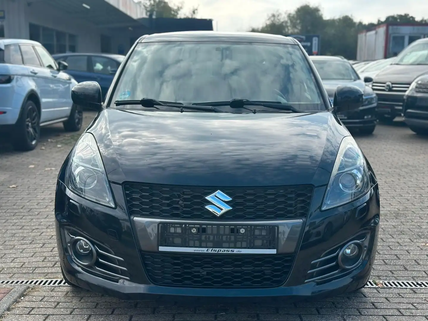 Suzuki Swift Sport*HU NEU * INSPEKTION NEU* Schwarz - 2