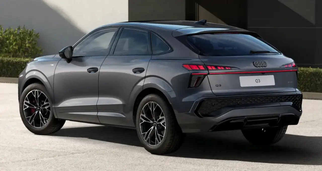Audi Q3 2026