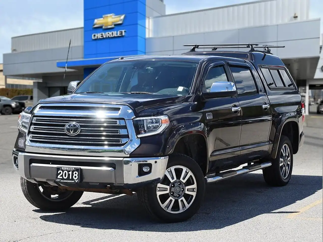 2018 Toyota Tundra