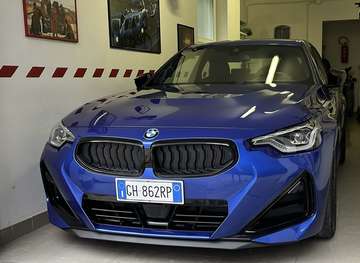 M 240i  xdrive auto