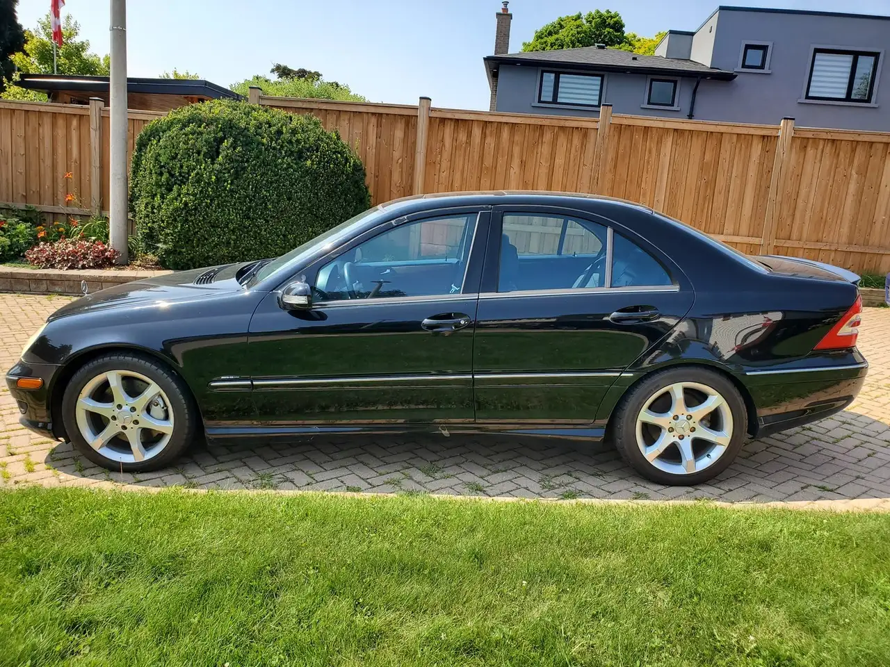 2007 Mercedes-Benz 230