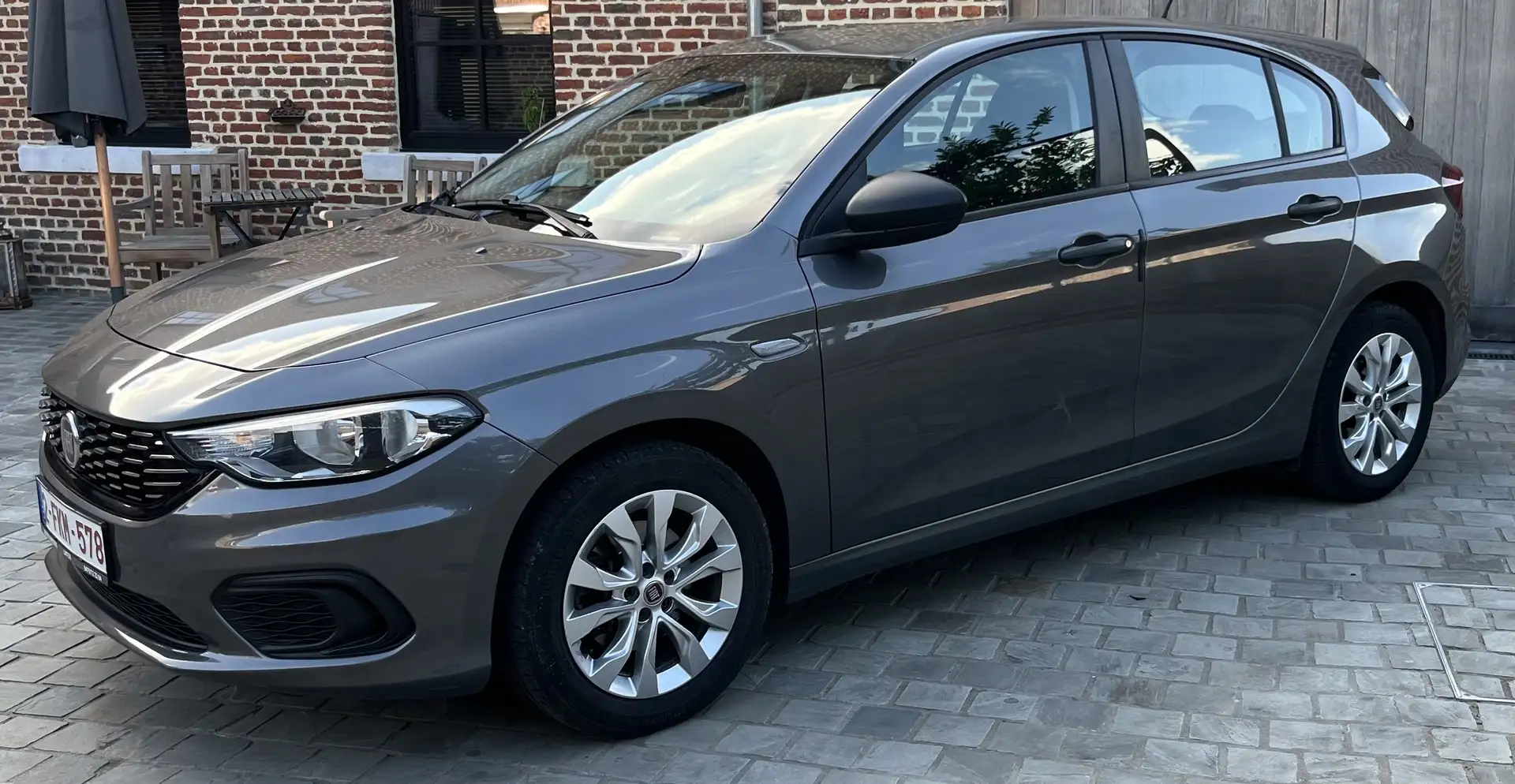 Fiat Tipo mooie hatchback - 2