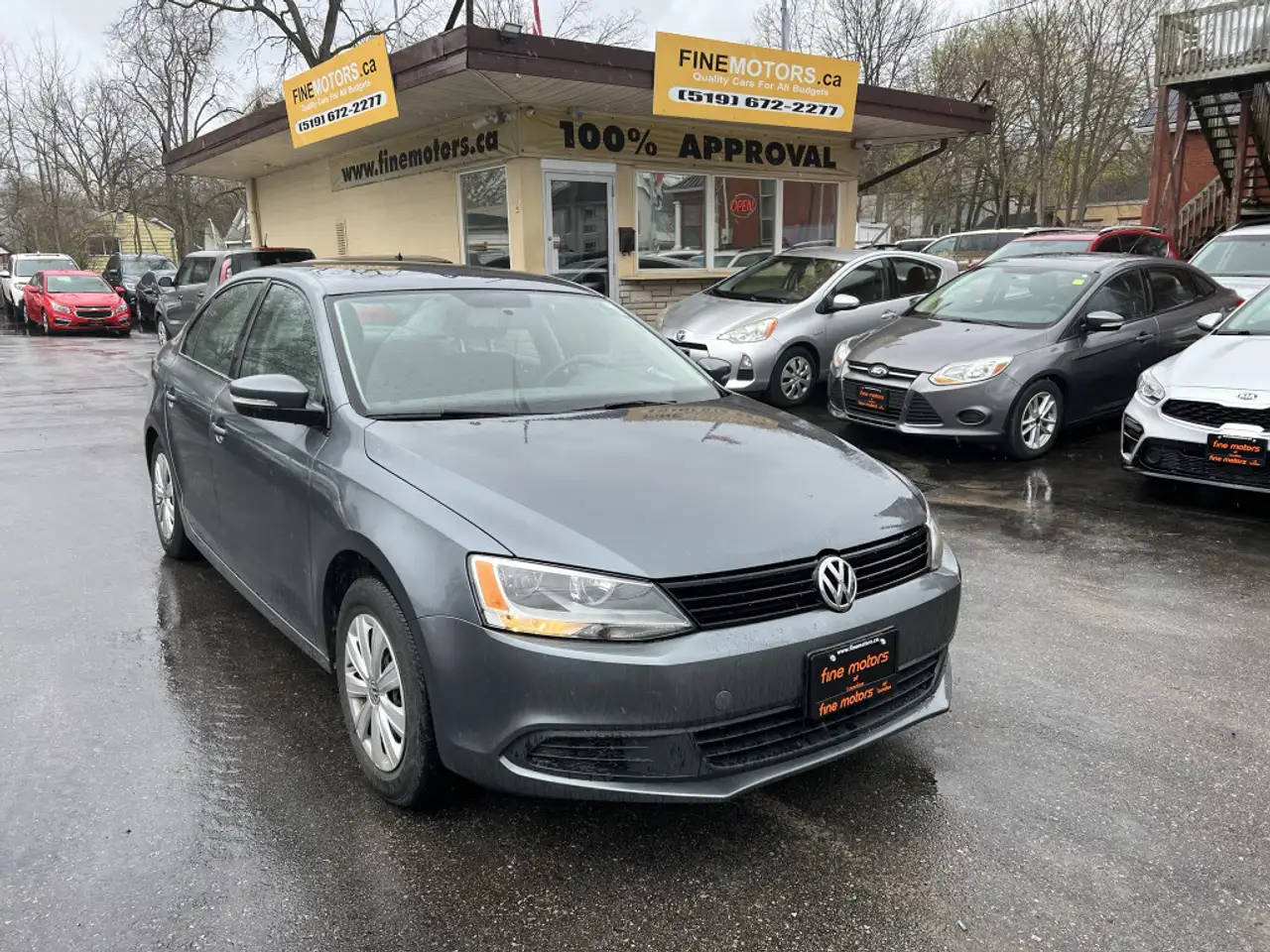 2014 Volkswagen Jetta