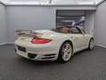 Porsche 997 TURBO S CABRIO*2.HD*DEUTSCH*EXCLUSIVE*1 OF 1 Weiß - thumbnail 8
