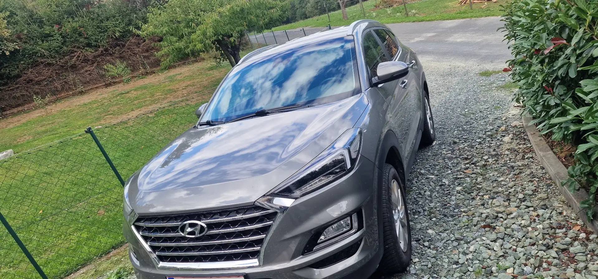 Hyundai TUCSON 1,6 GDI Level 4 - 1