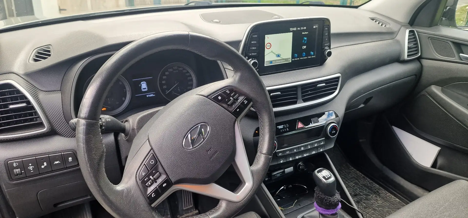 Hyundai TUCSON 1,6 GDI Level 4 - 2
