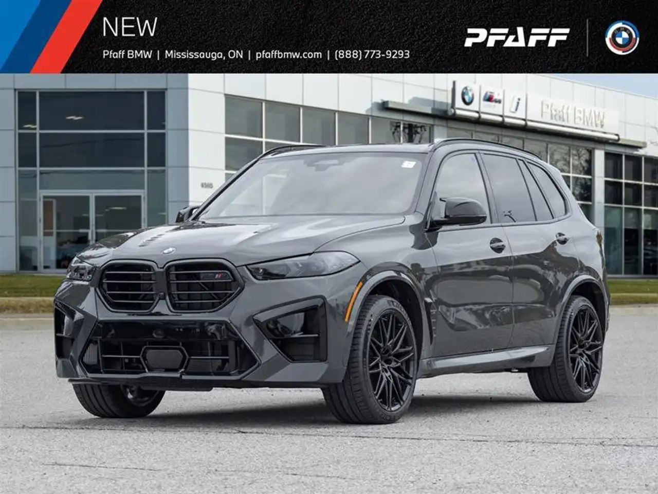 2026 BMW X5 M