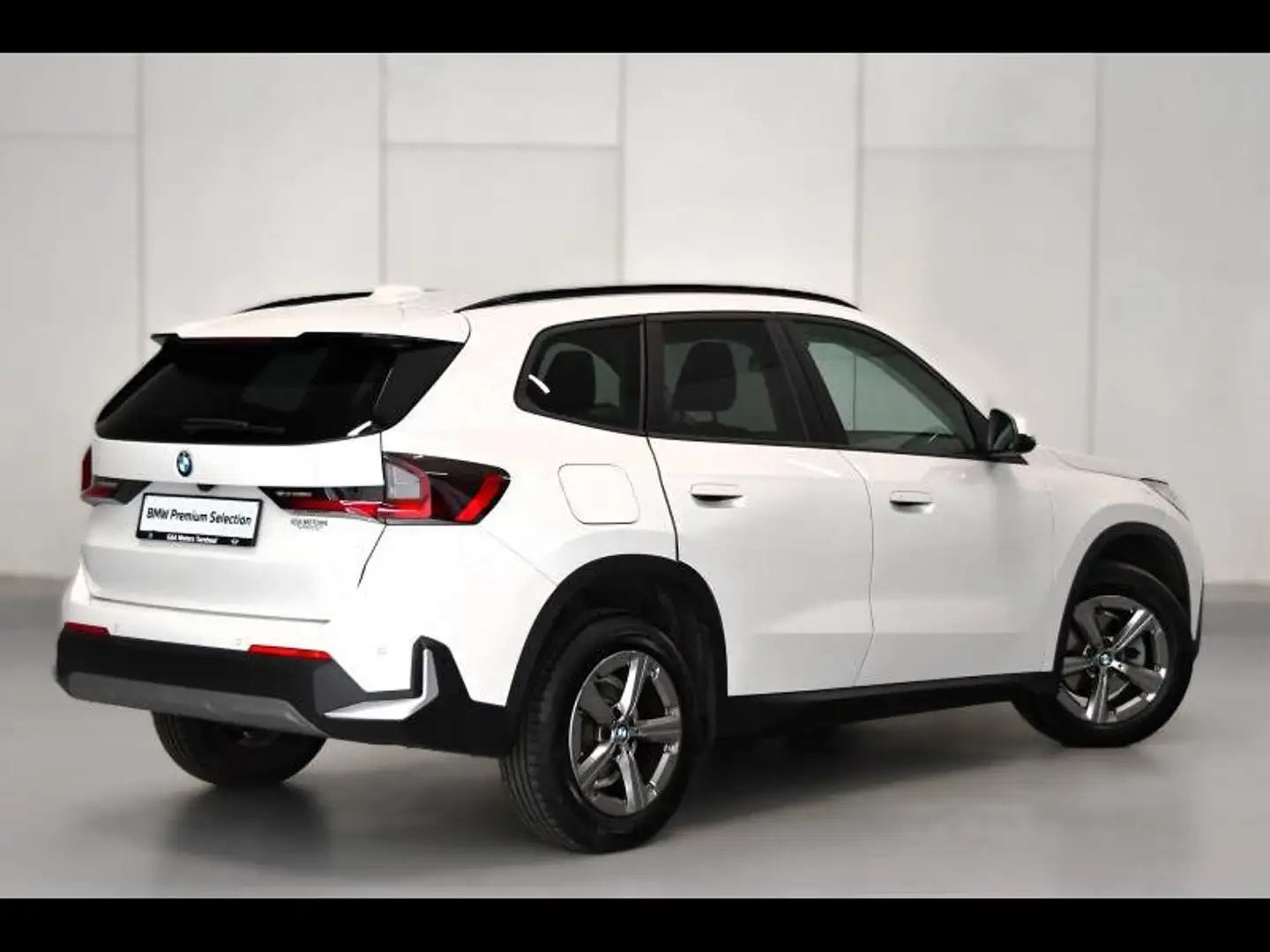 BMW X1 NAVIGATIE ADAP. LED VERW. ZETE Blanc - 2