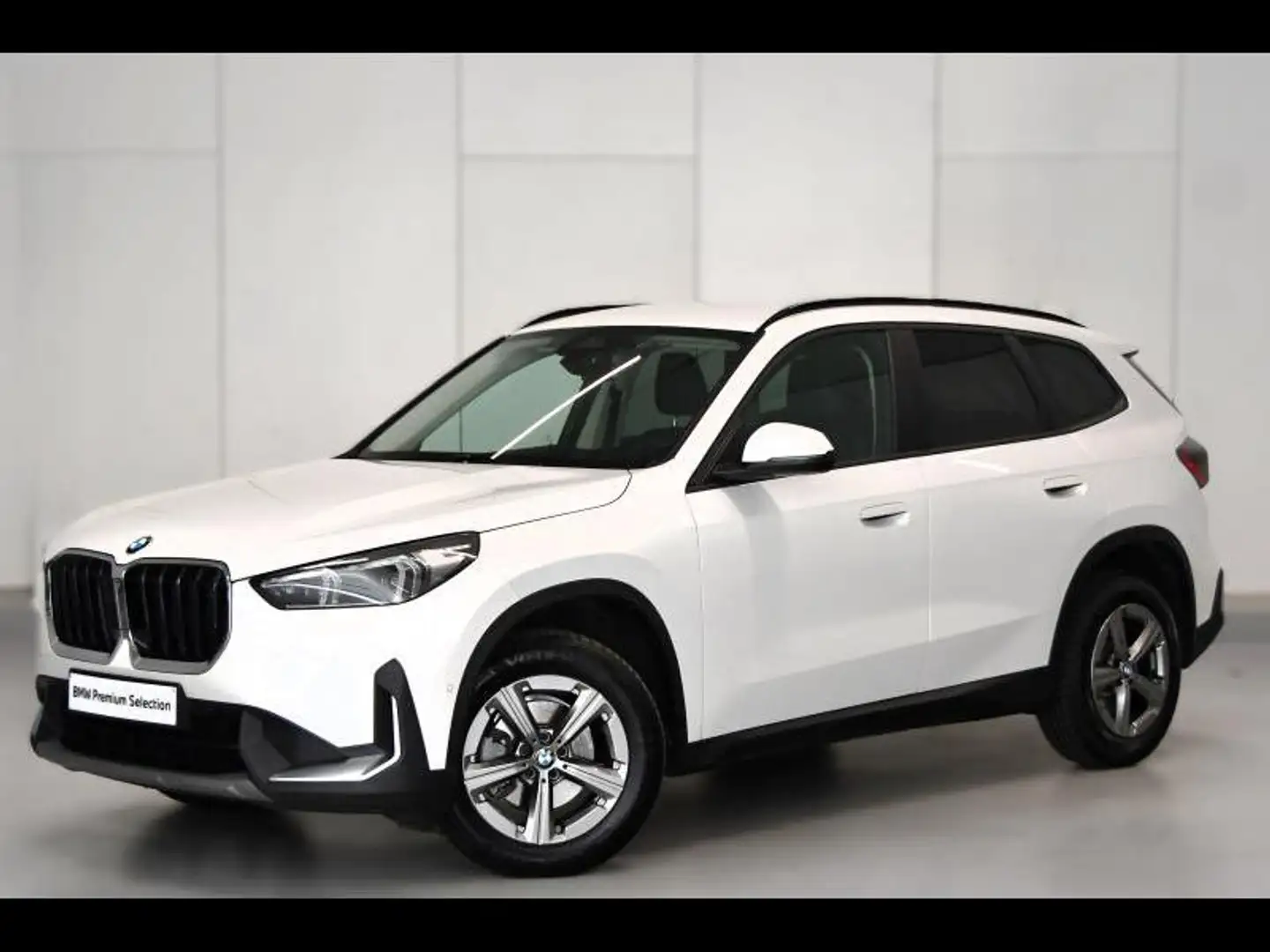 BMW X1 NAVIGATIE ADAP. LED VERW. ZETE Blanc - 1