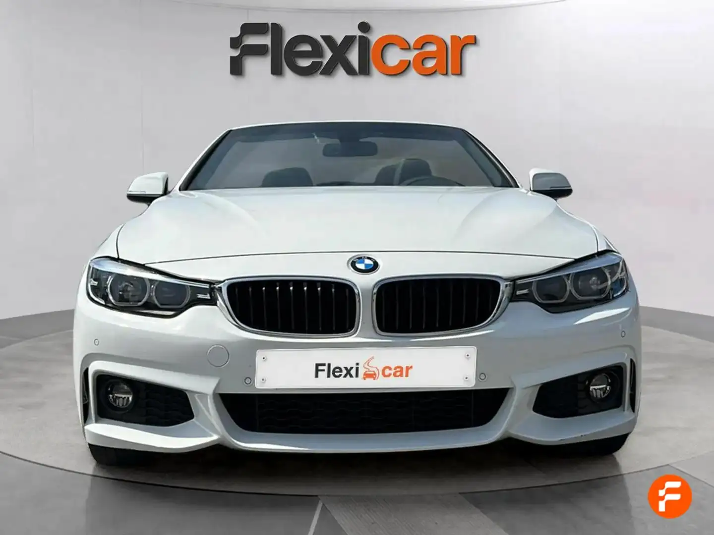 BMW 430 430i Auto. Blanco - 2