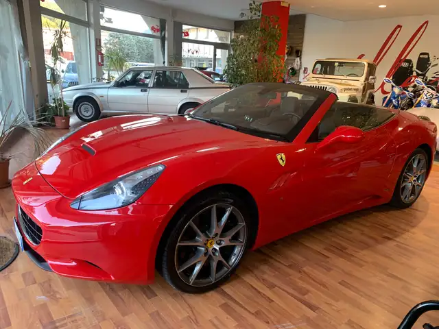 Ferrari California 4.3 dct