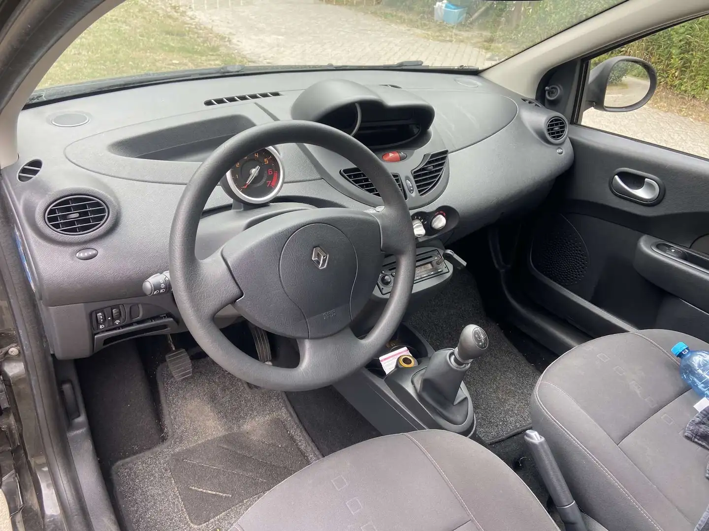 Renault Twingo 1.2 Dynamique Zwart - 2