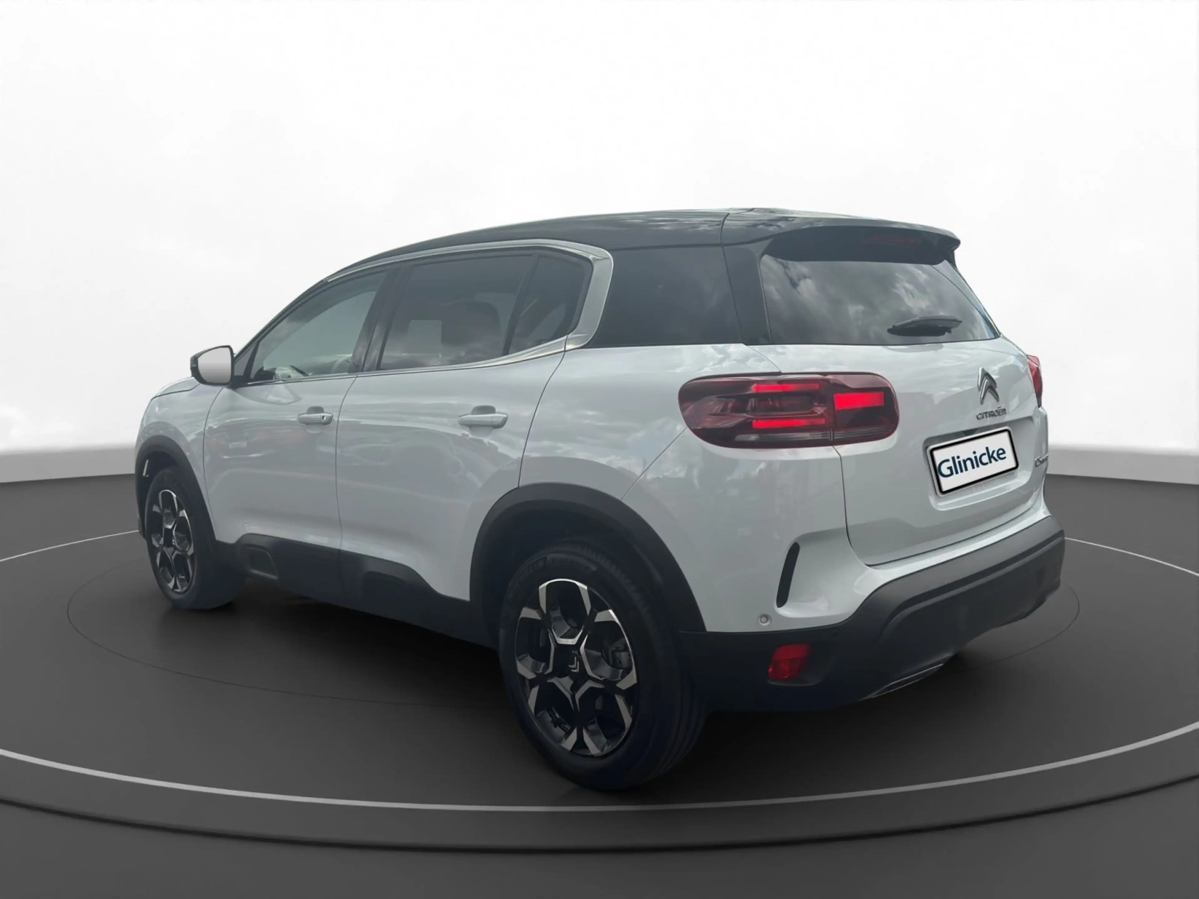 Citroen C5 Aircross Max MHEV 136 Kamera Navi ACC PDC SHZ — photo 7