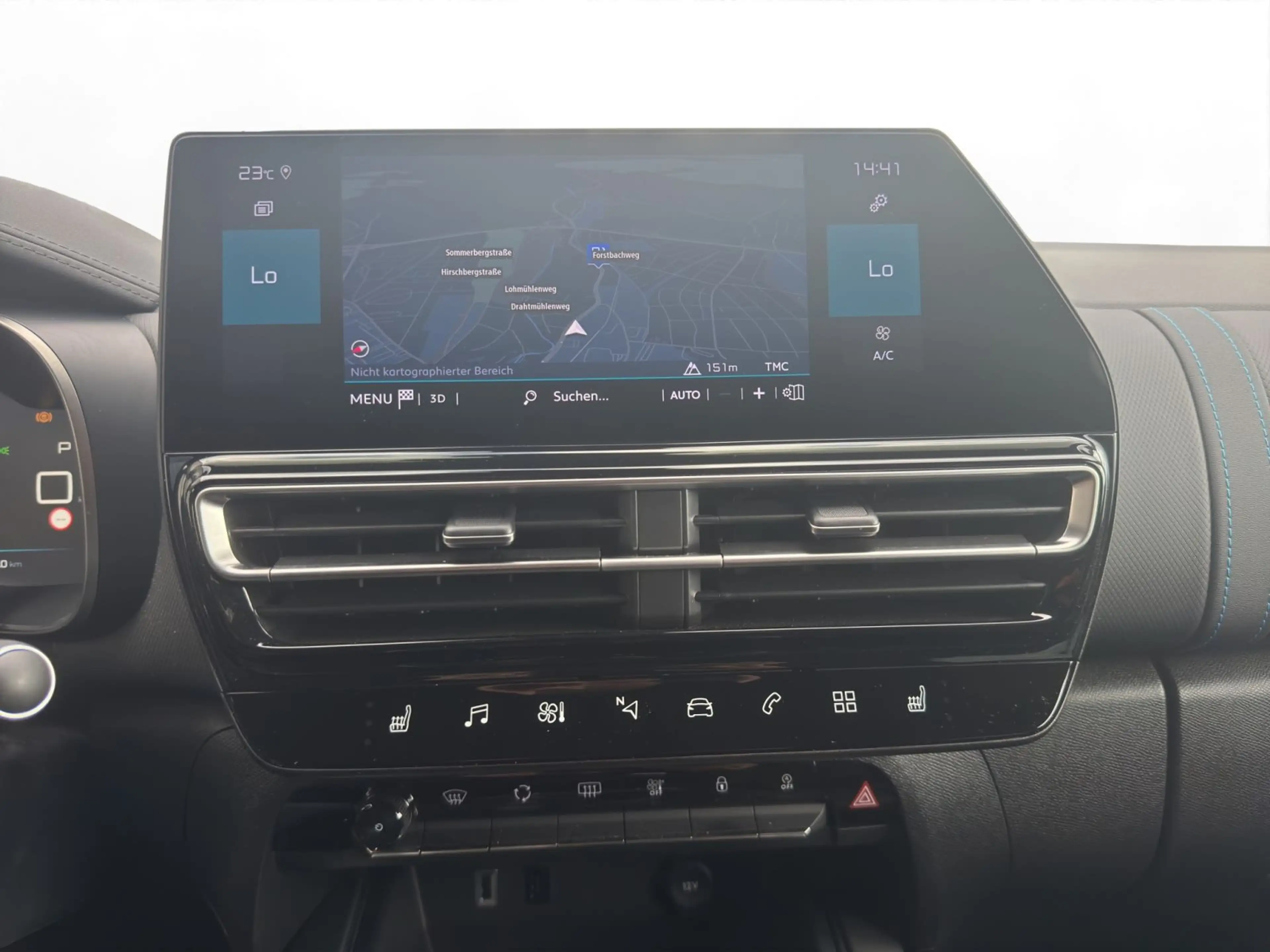 Citroen C5 Aircross Max MHEV 136 Kamera Navi ACC PDC SHZ — photo 12