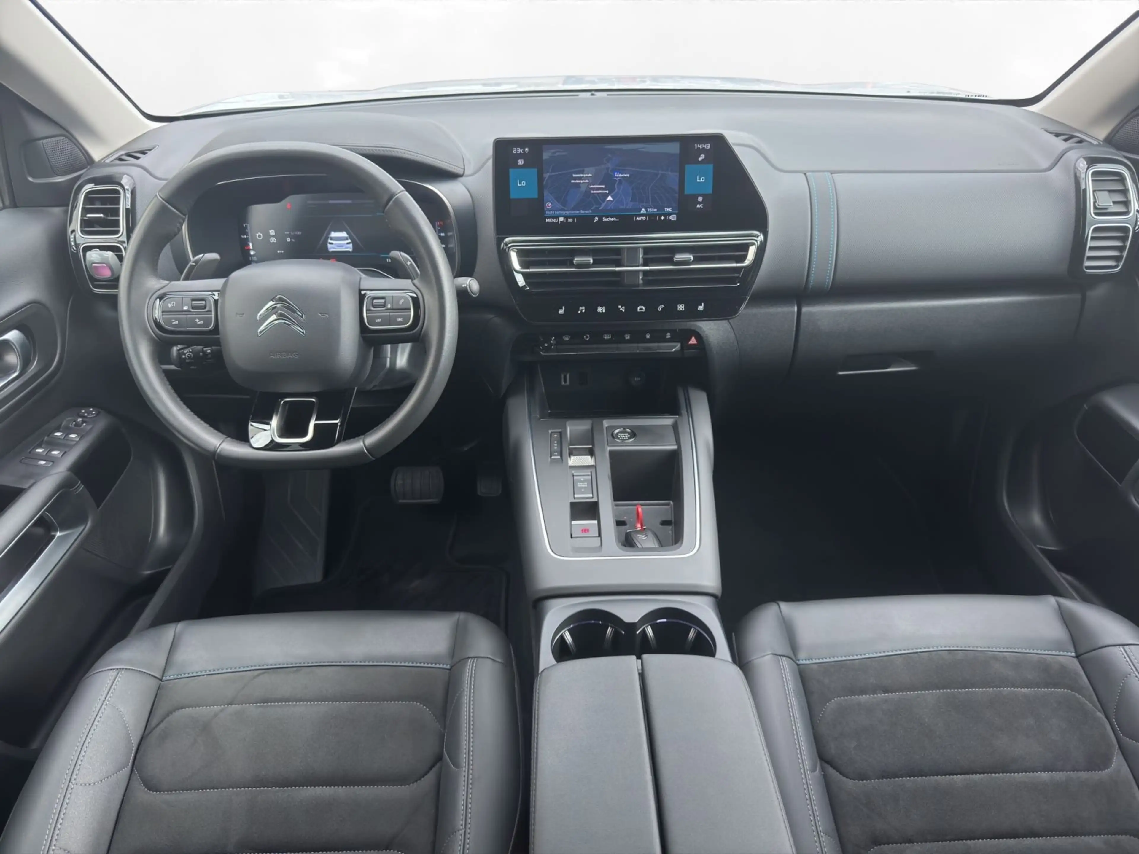 Citroen C5 Aircross Max MHEV 136 Kamera Navi ACC PDC SHZ — photo 8