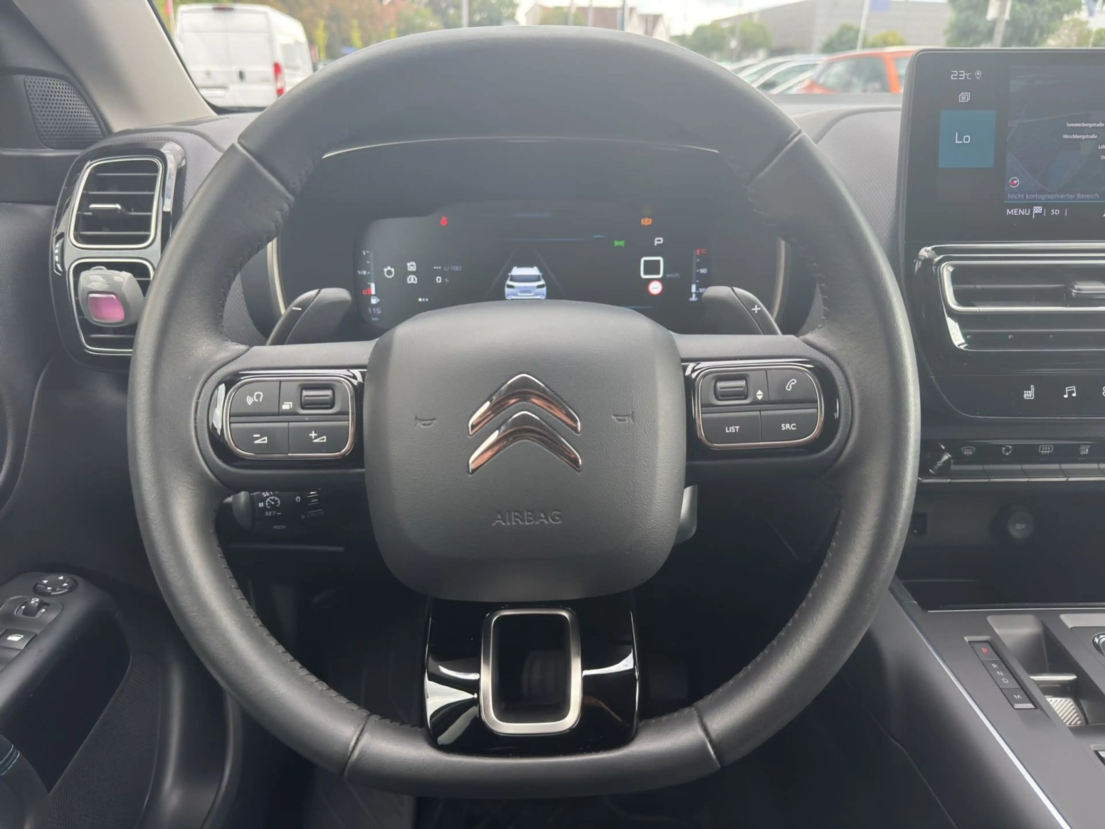 Citroen C5 Aircross Max MHEV 136 Kamera Navi ACC PDC SHZ — photo 14