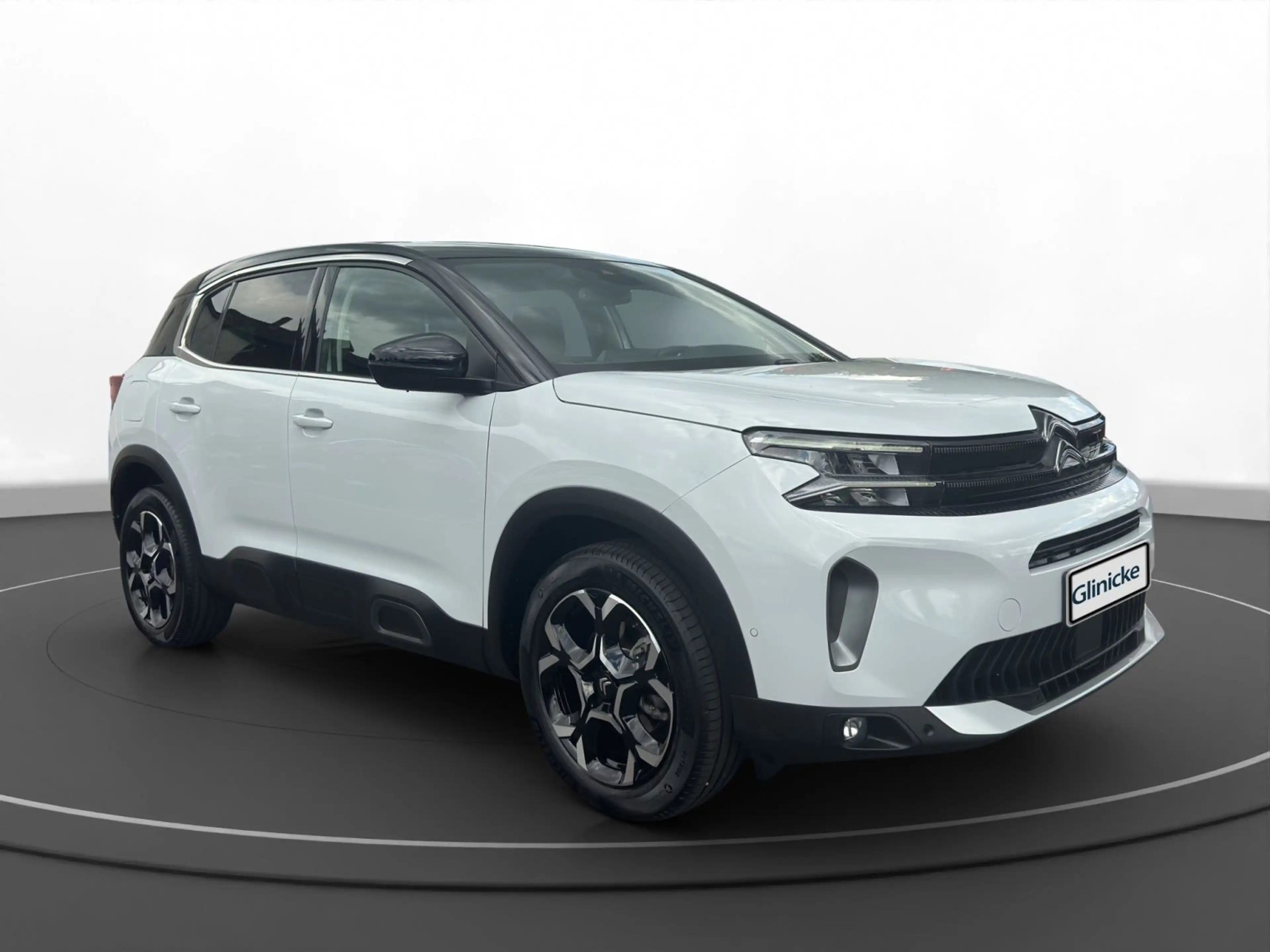 Citroen C5 Aircross Max MHEV 136 Kamera Navi ACC PDC SHZ — photo 3
