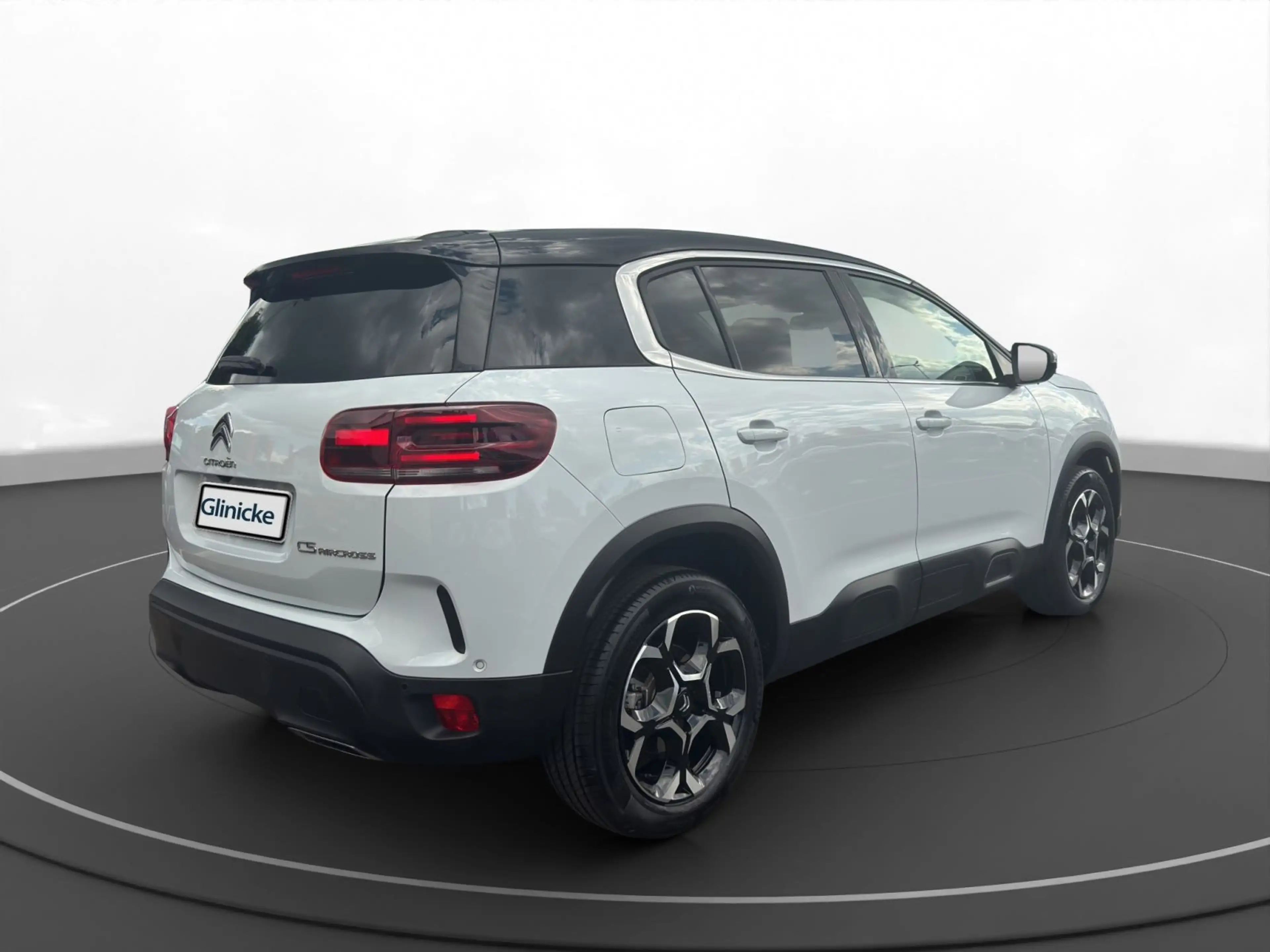 Citroen C5 Aircross Max MHEV 136 Kamera Navi ACC PDC SHZ — photo 18