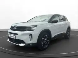 Citroën C5 Aircross Max MHEV 136 Kamera Navi ACC PDC SHZ