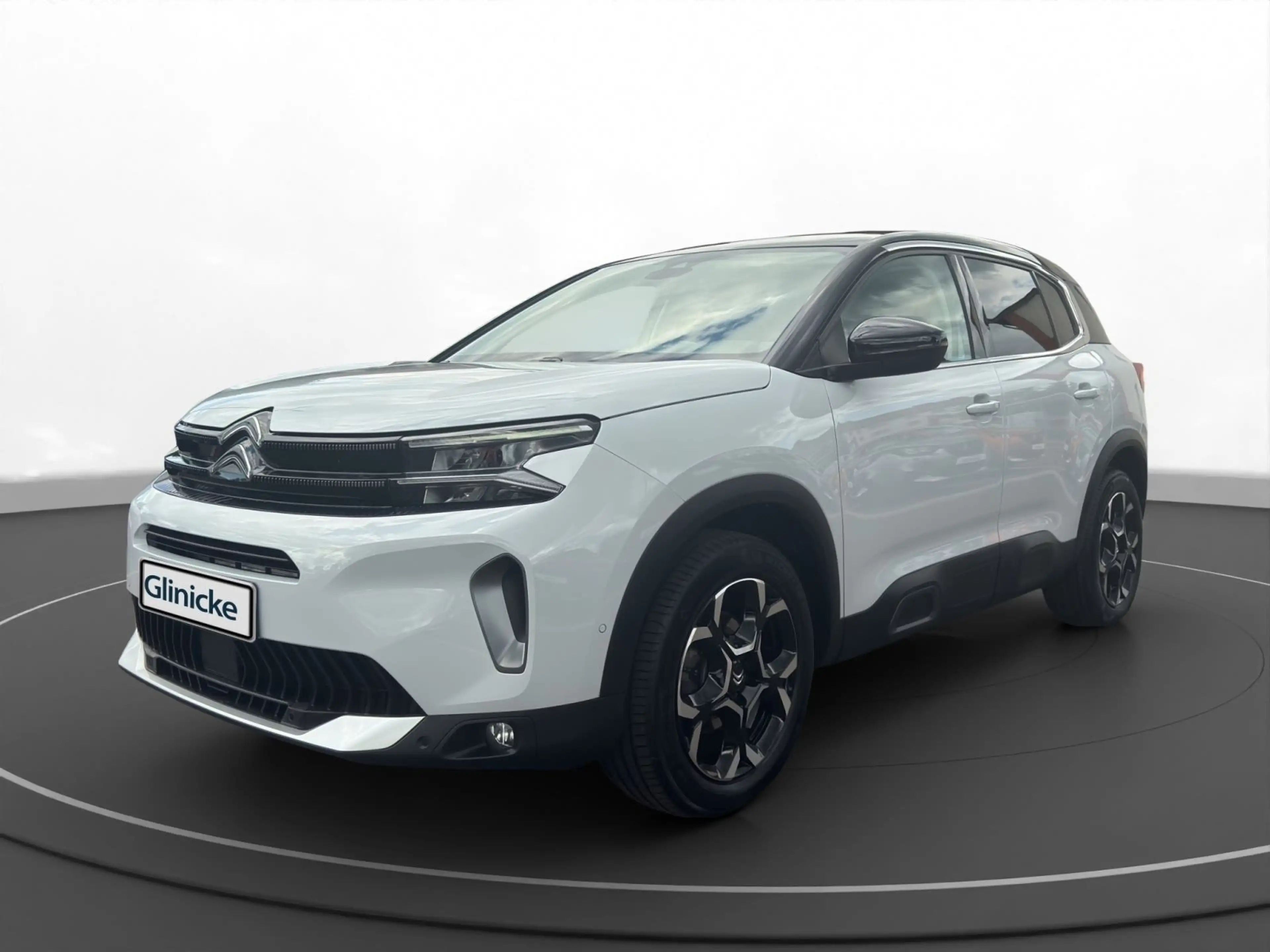 Citroen C5 Aircross Max MHEV 136 Kamera Navi ACC PDC SHZ