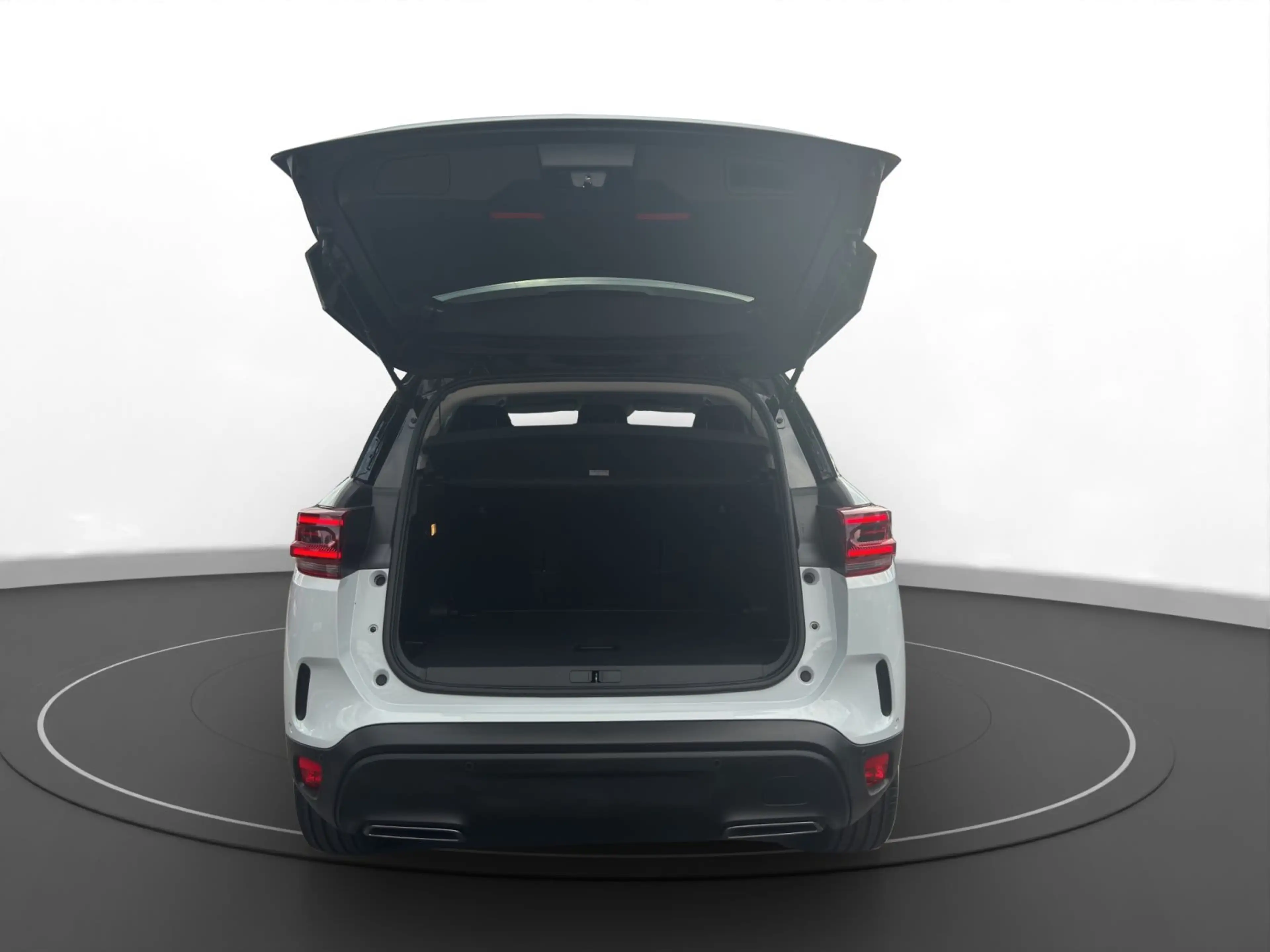 Citroen C5 Aircross Max MHEV 136 Kamera Navi ACC PDC SHZ — photo 6