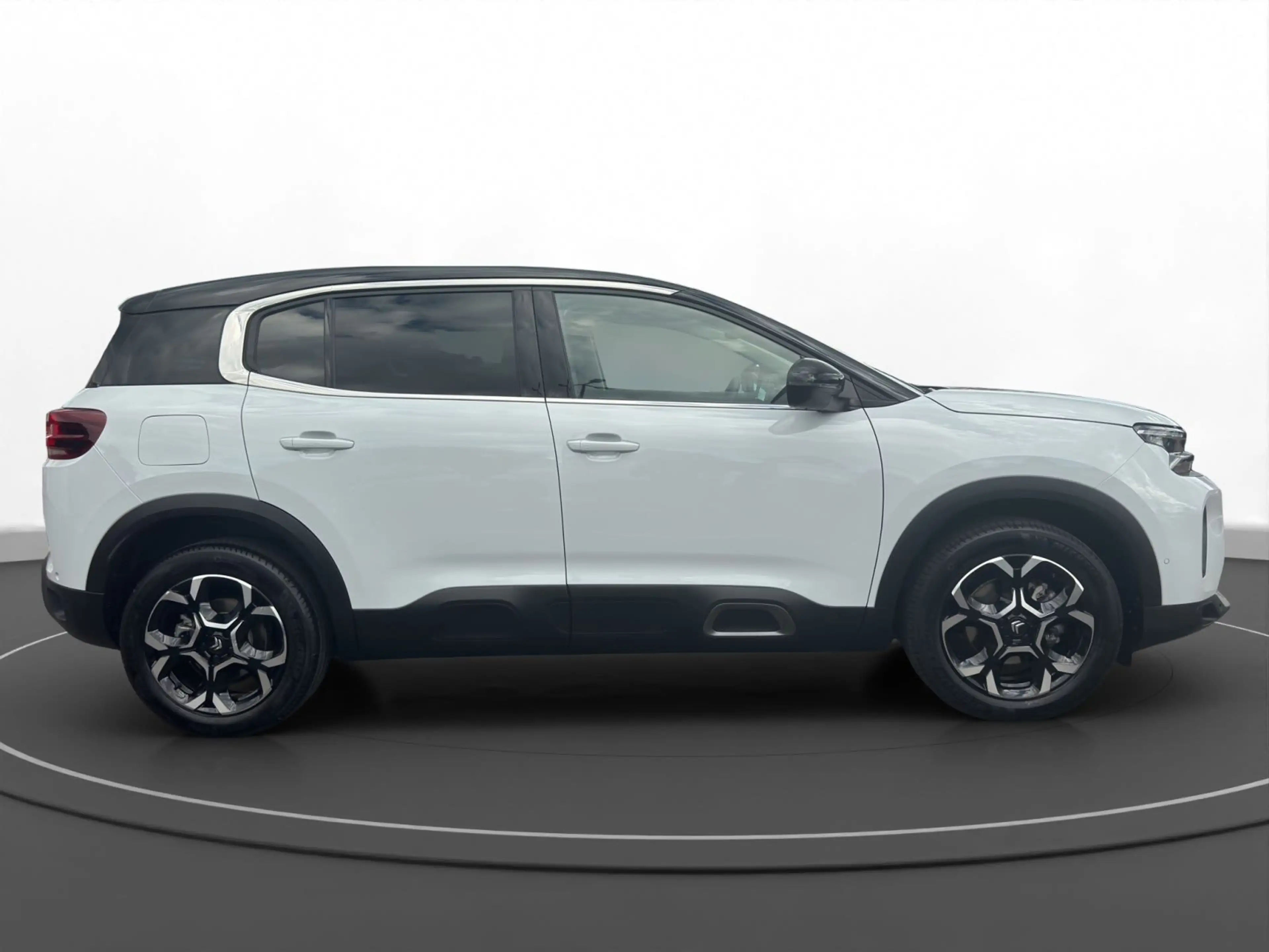 Citroen C5 Aircross Max MHEV 136 Kamera Navi ACC PDC SHZ — photo 4