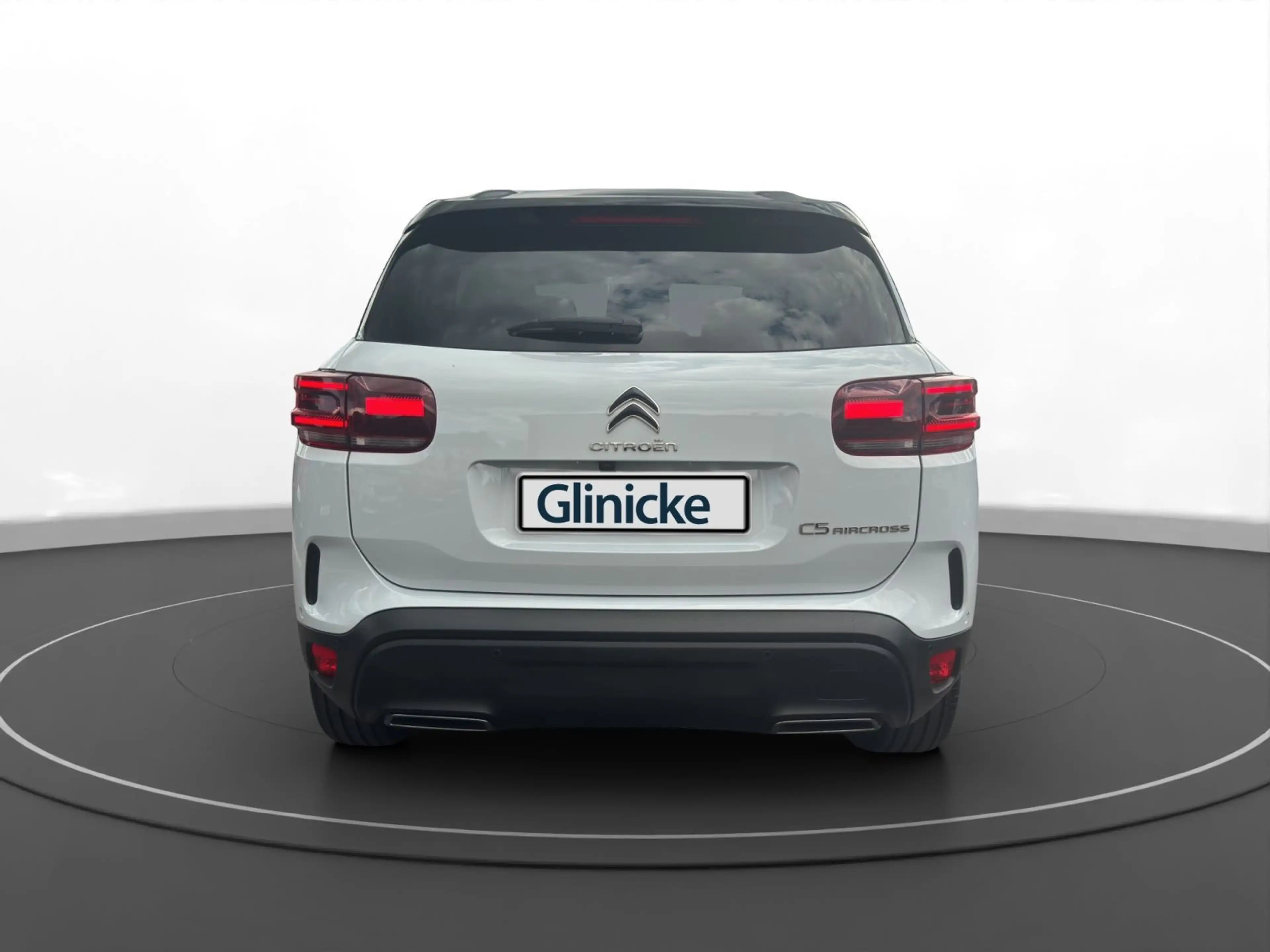 Citroen C5 Aircross Max MHEV 136 Kamera Navi ACC PDC SHZ — photo 5