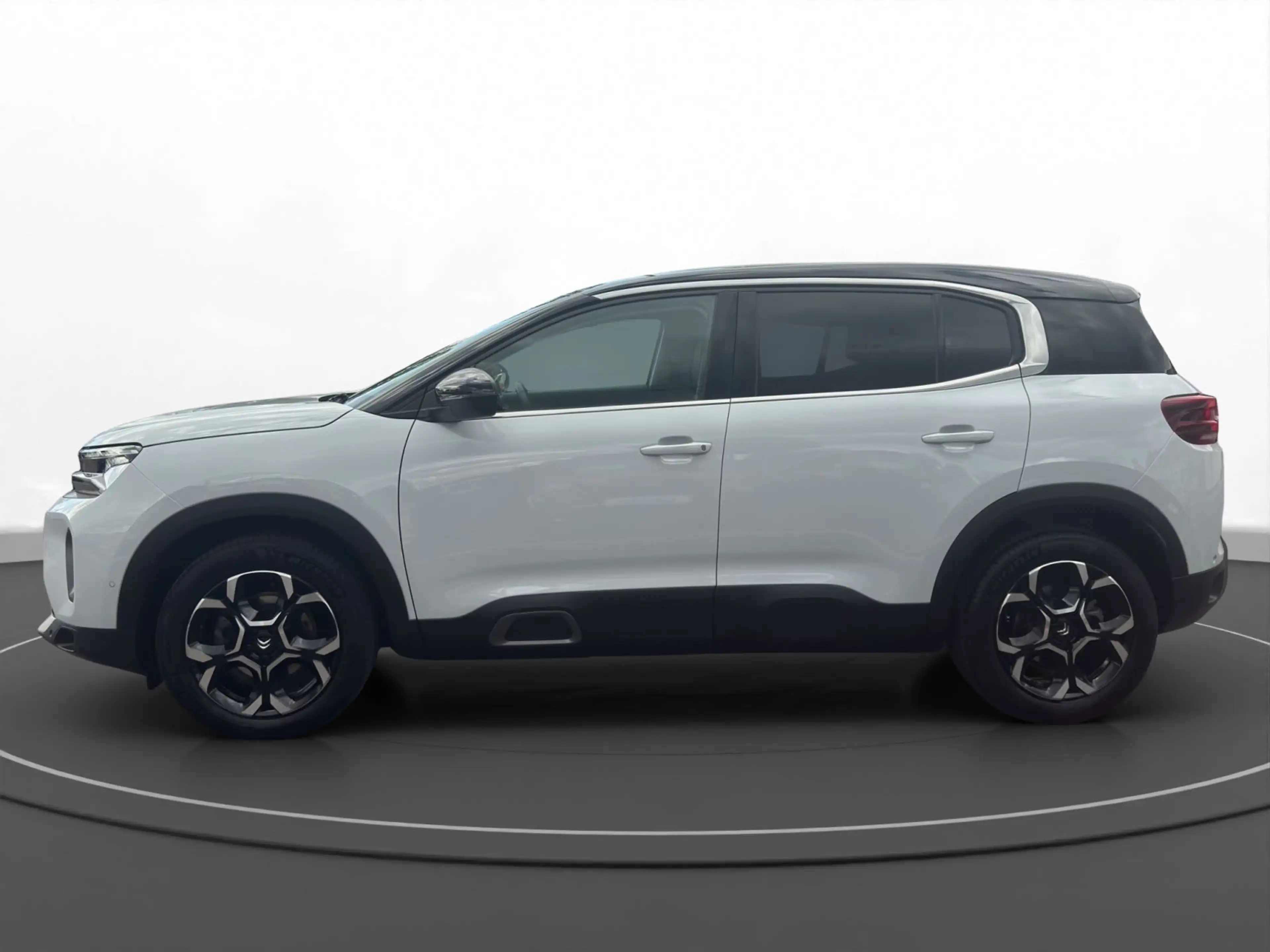 Citroen C5 Aircross Max MHEV 136 Kamera Navi ACC PDC SHZ — photo 17