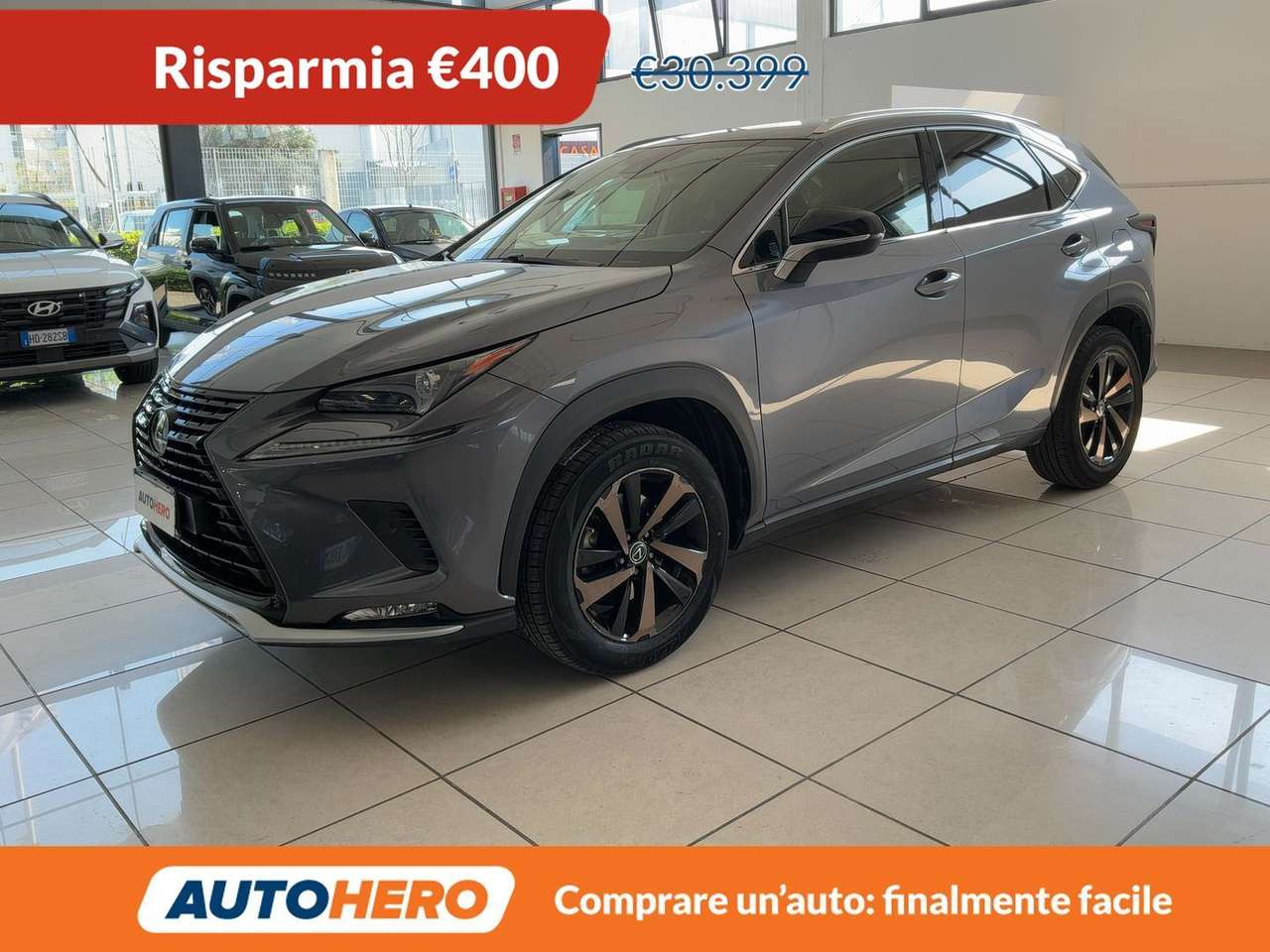 Lexus NX 300h NX 300h Premium E-Four