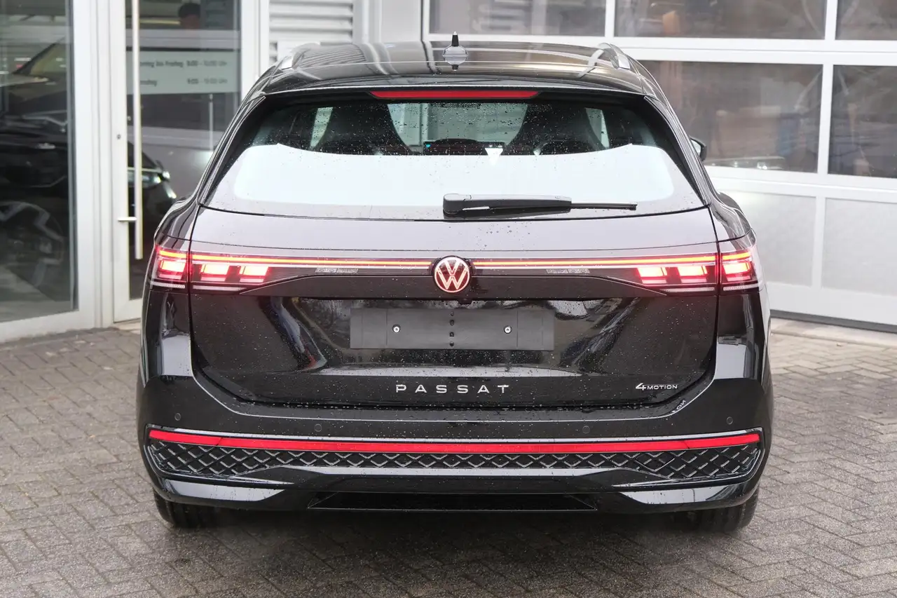 Volkswagen Passat 2026