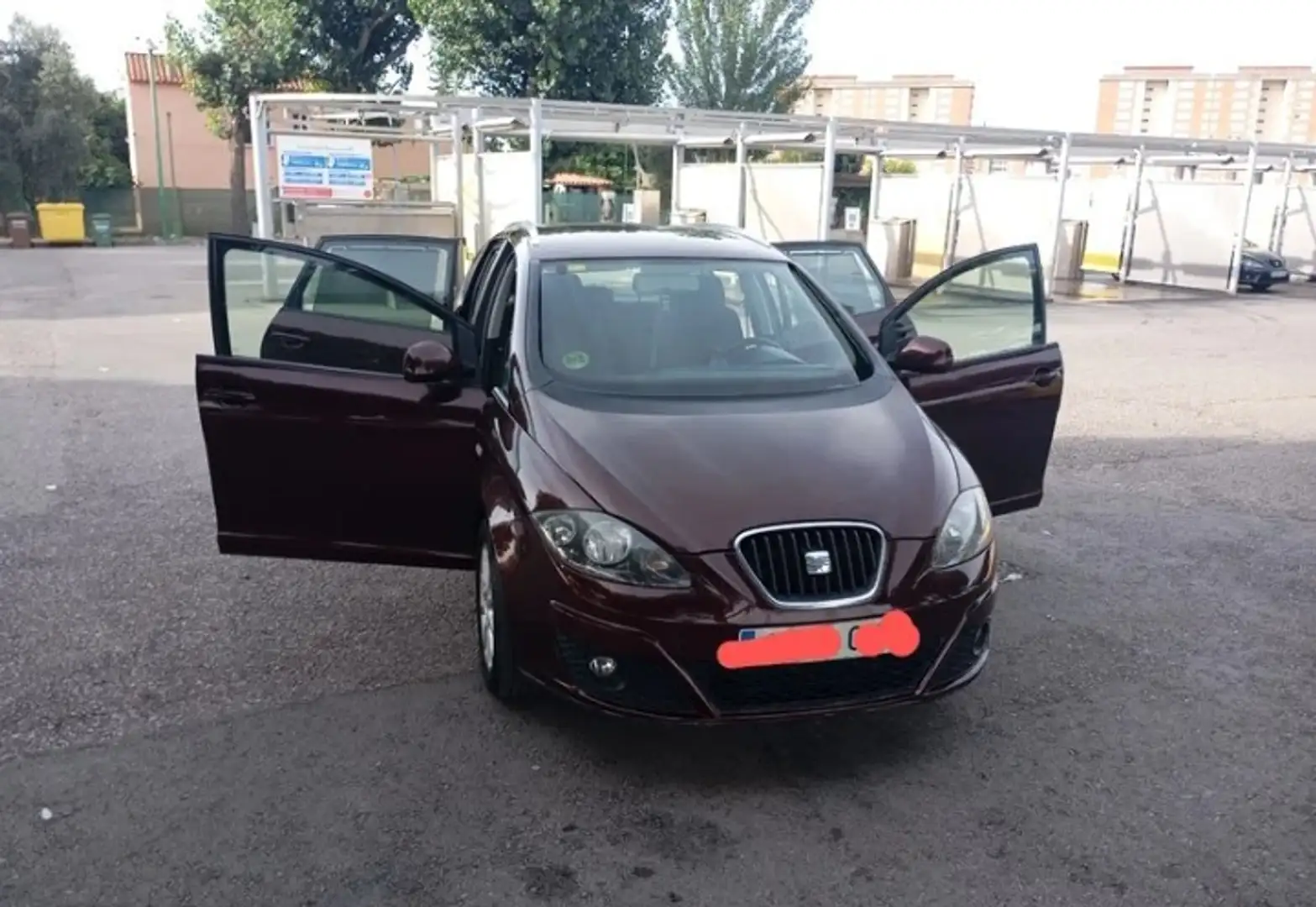 SEAT Altea XL 1.6TDI CR S&S Reference E-eco. - 2