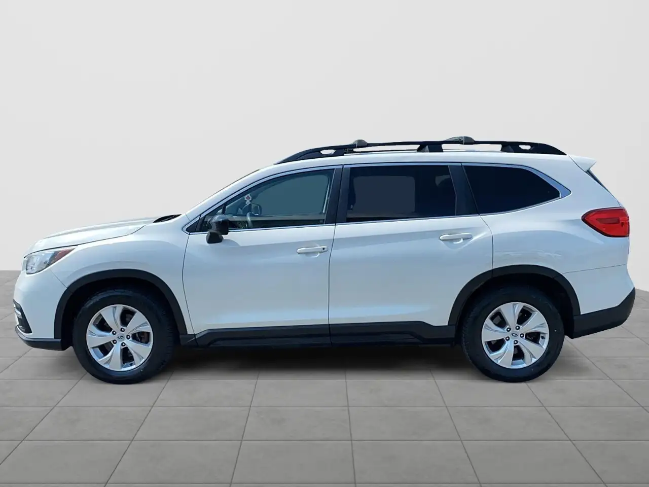 Subaru Ascent photo Subaru Ascent