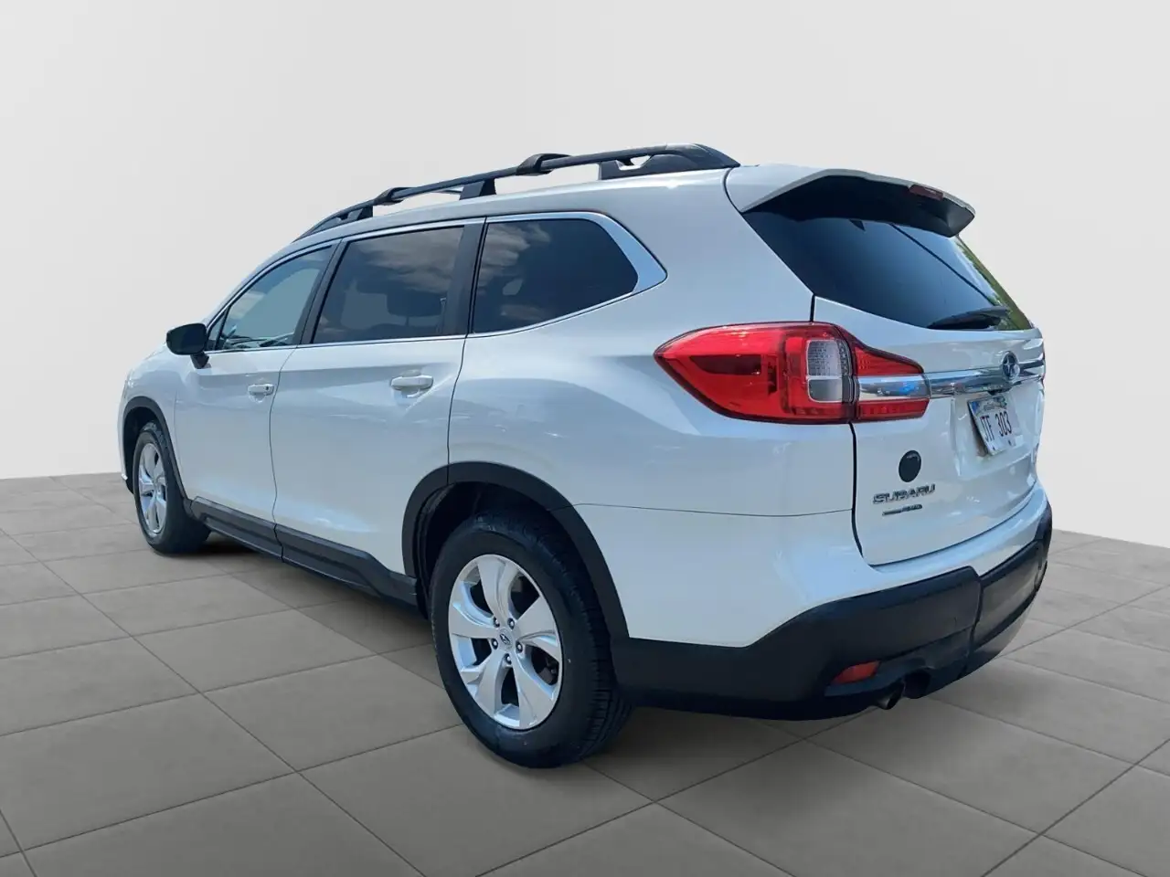 Subaru Ascent photo Subaru Ascent