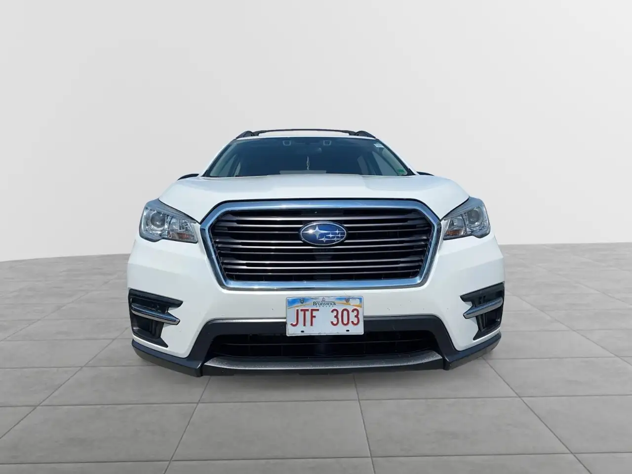 Subaru Ascent photo Subaru Ascent