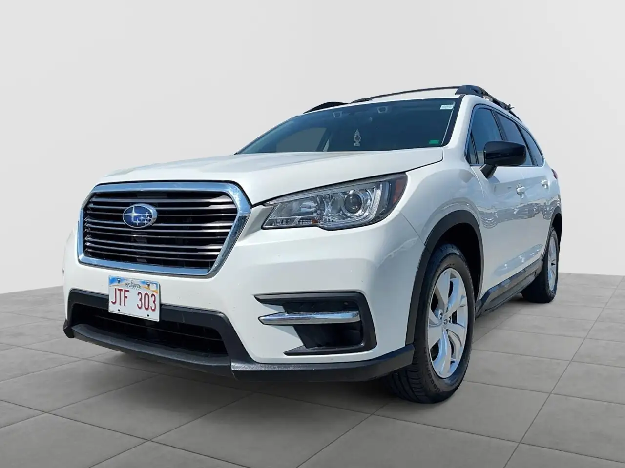 2019 Subaru Ascent
