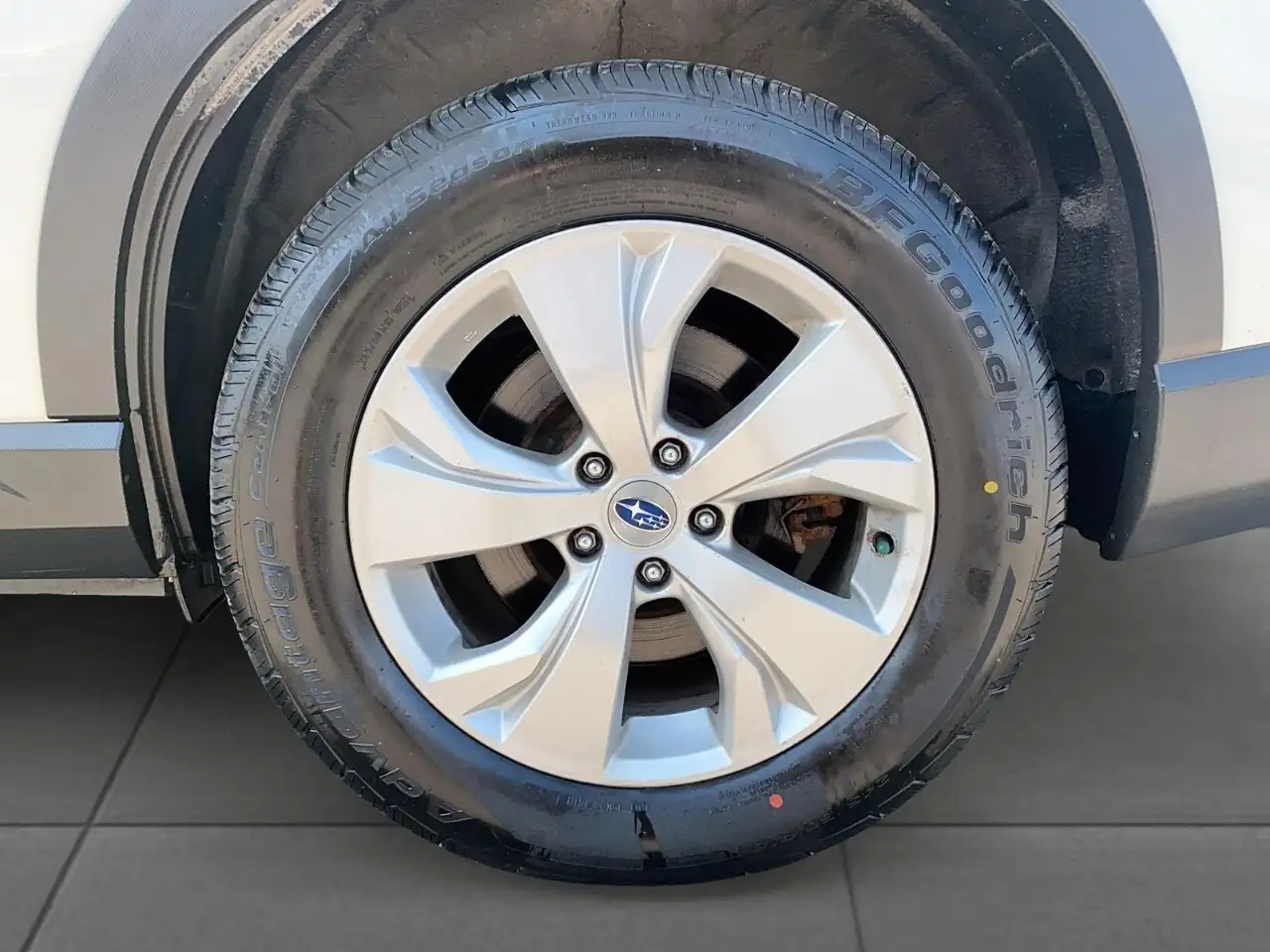 Subaru Ascent photo Subaru Ascent