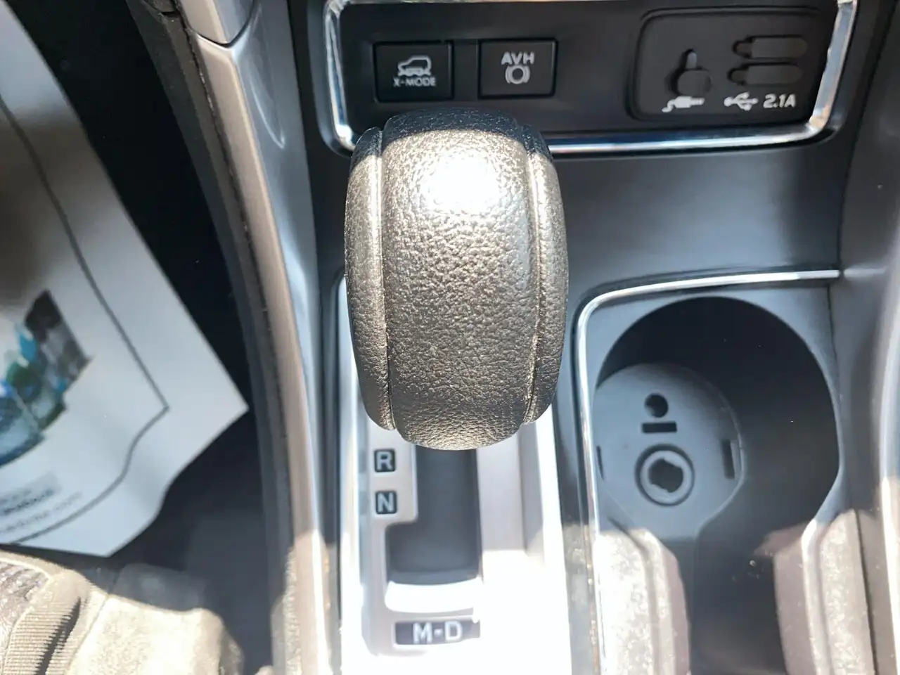 Subaru Ascent photo Subaru Ascent