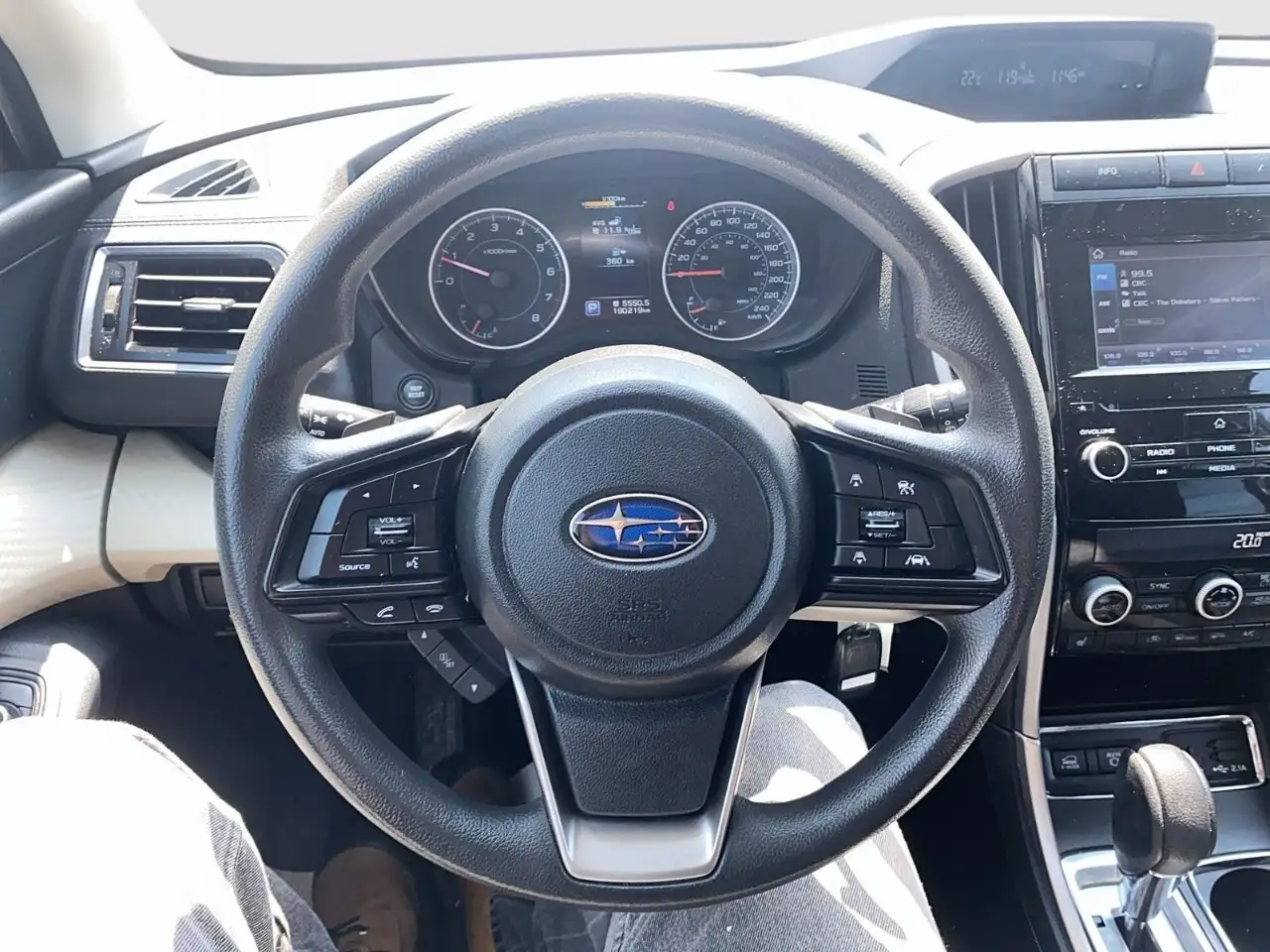 Subaru Ascent photo Subaru Ascent