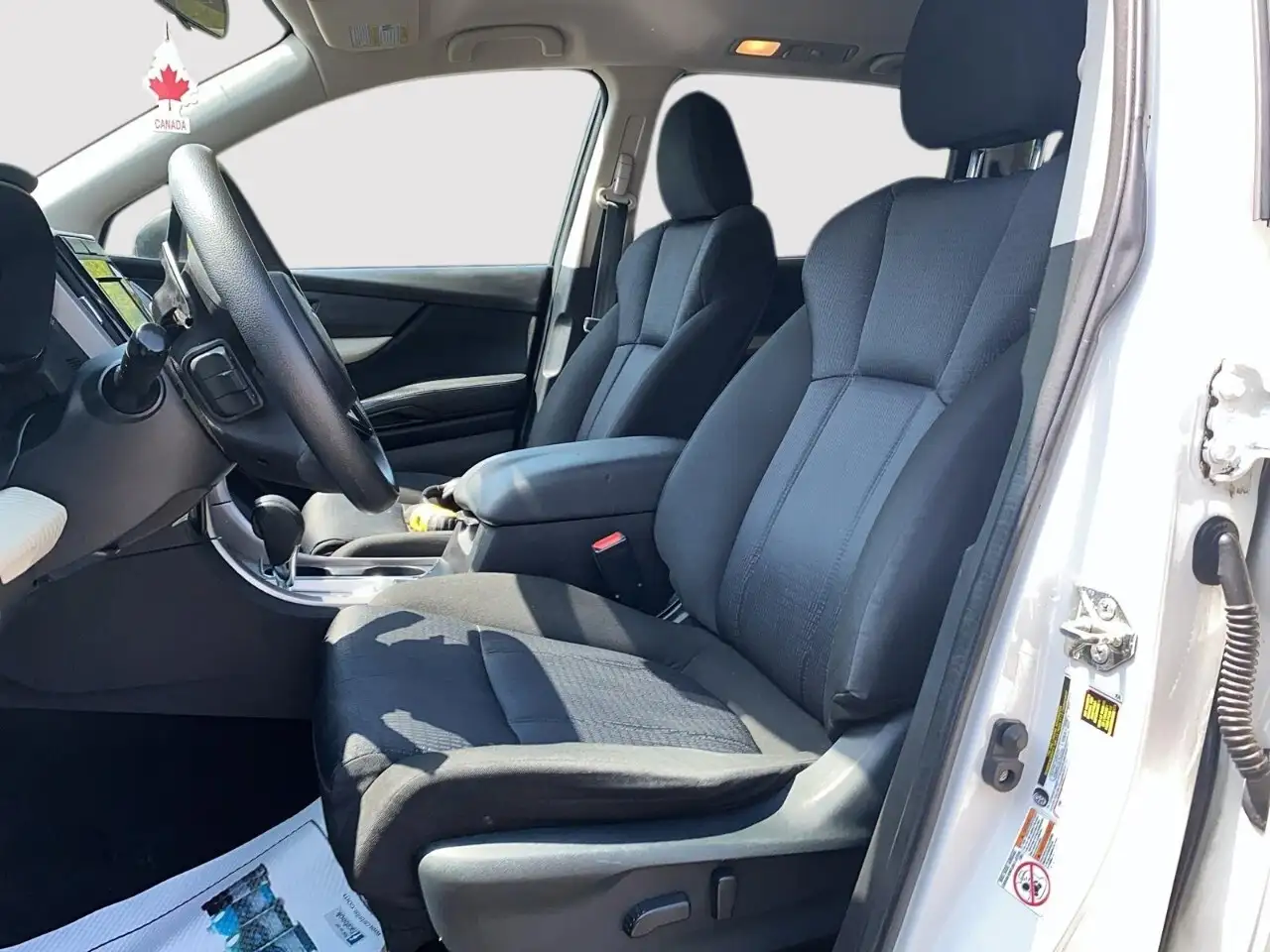 Subaru Ascent photo Subaru Ascent