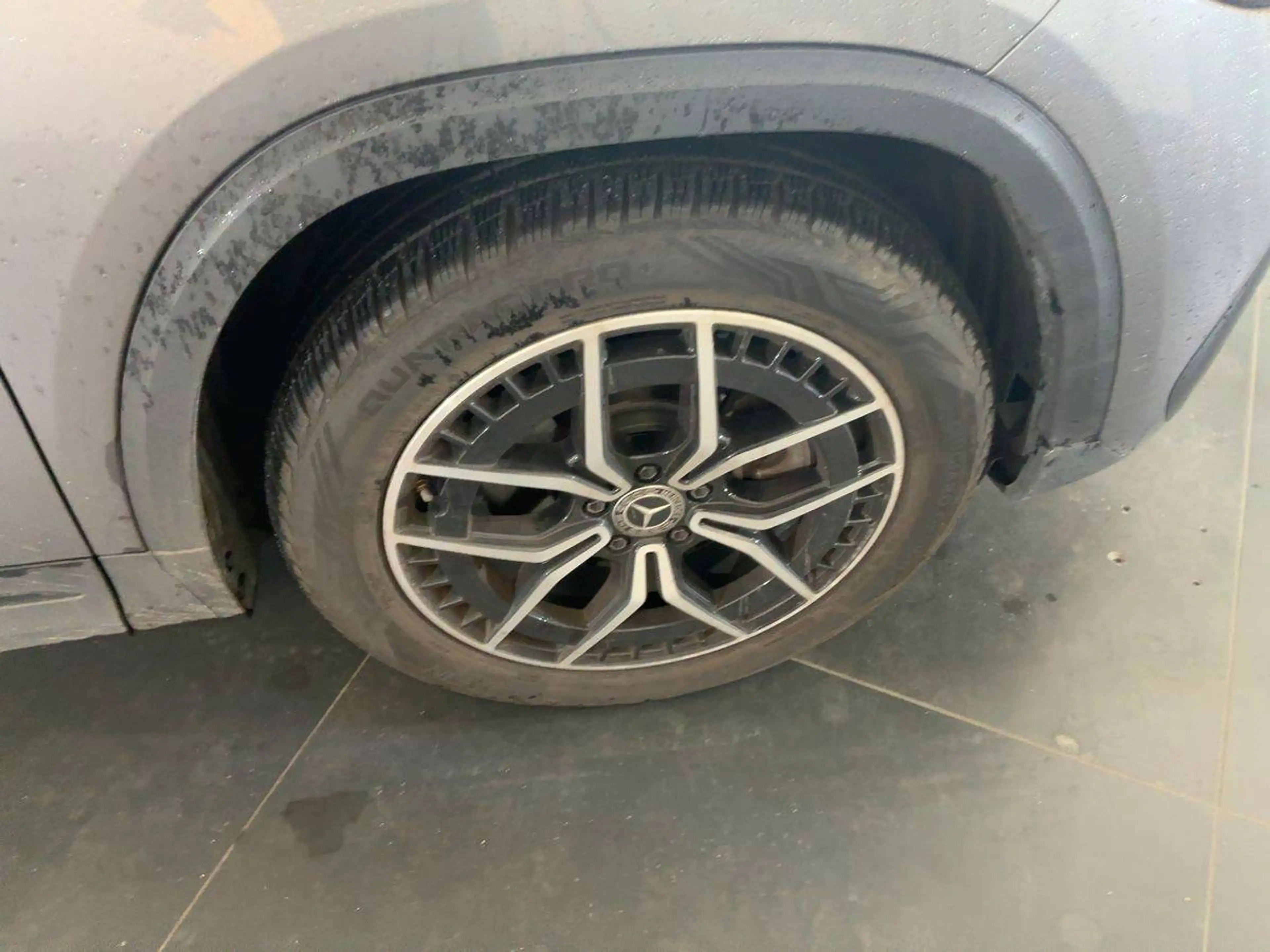 Mercedes-Benz EQA 300 EQA 300 4Matic (243.708) — photo 14