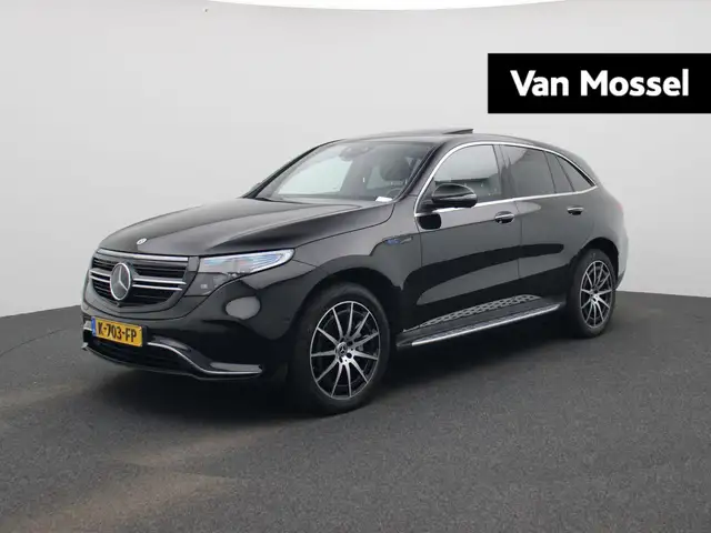 Mercedes-Benz EQC 400 4MATIC Business Solution AMG 80 kWh AMG Styling |