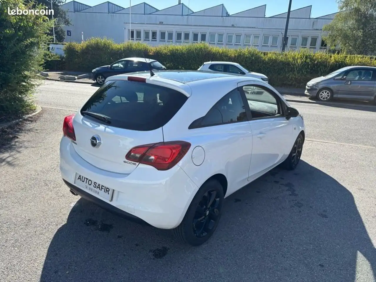 Opel Corsa Corsa — photo 7