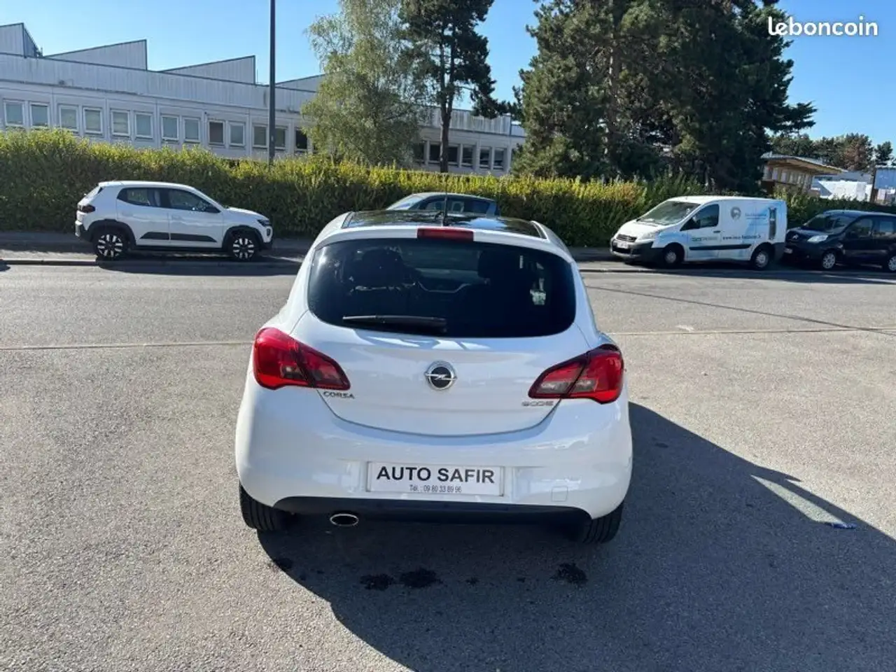 Opel Corsa Corsa — photo 8