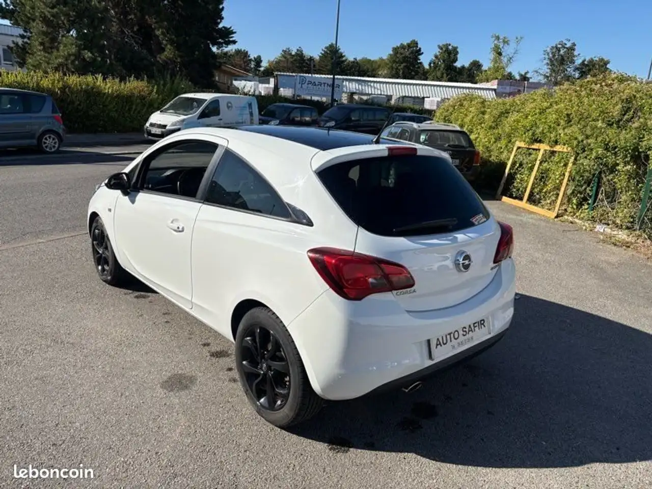 Opel Corsa Corsa — photo 9